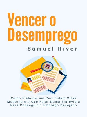 cover image of Vencer o Desemprego